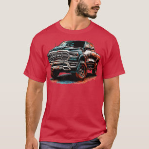 Camiseta Dodge Ram 1500 20