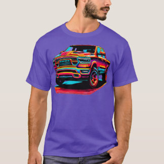 Camiseta Dodge Ram 1500 22