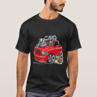 Camiseta Dodge Ram red 1500 pickup Truck
