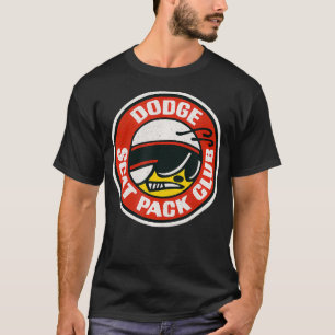 Camiseta Dodge Scat Pack Club