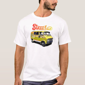 Camiseta Dodge StreetVan