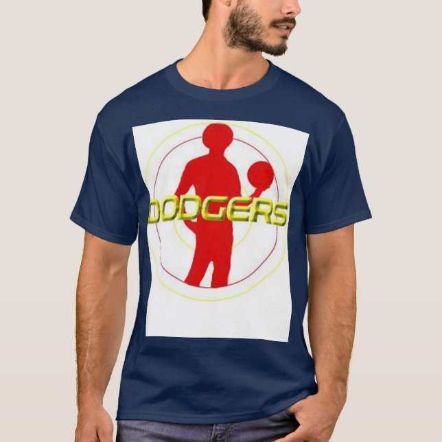 Camiseta Dodgeball (Frente)