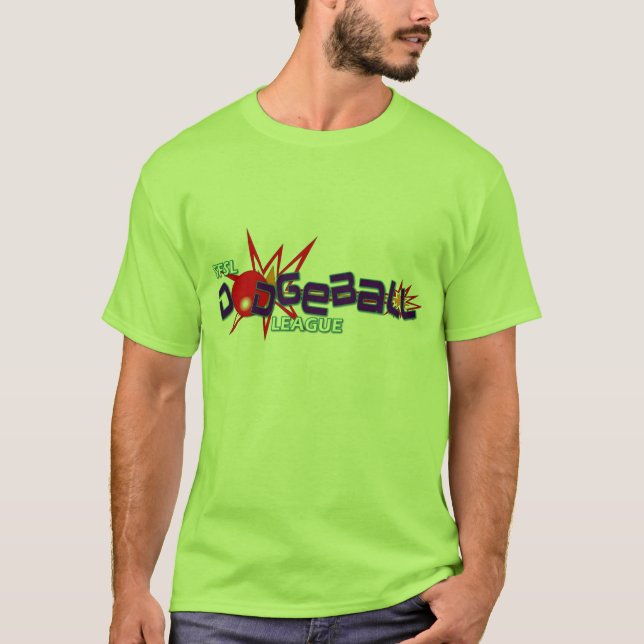 Camiseta Dodgeball4 (Frente)