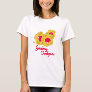 Camiseta Dodgers Jammy