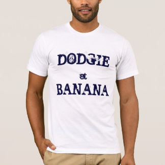 CAMISETA DODGIE & BANANA