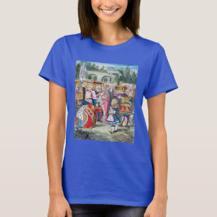 Camiseta Dodgson: Alice, 1865
