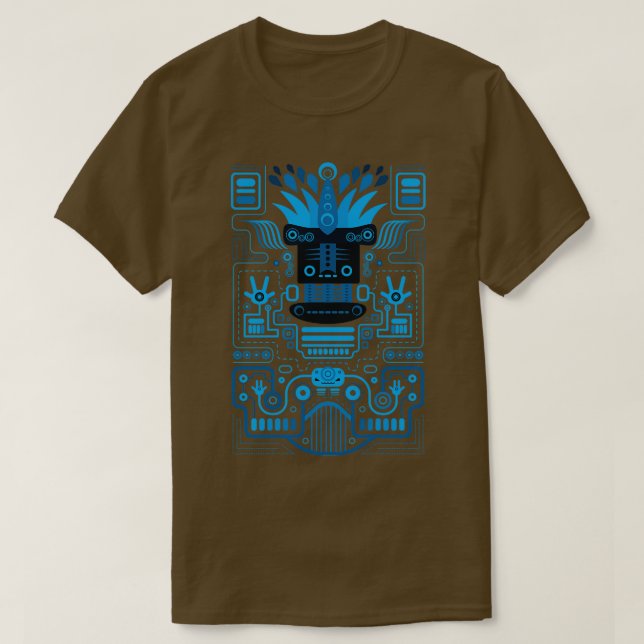 Camiseta Dodle Não Sensical (1) (Frente do Design)