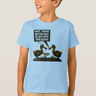 Camiseta Dodo cómico