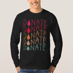 Camiseta Doe Sangue  Doe Sangue Salve Vidas