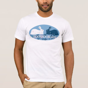 Camiseta Doebuck Blues T-Shirt