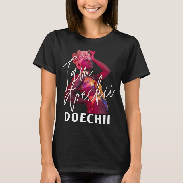 Camiseta Doechiis Tours (Frente)