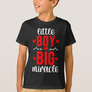 Camiseta Doença cardíaca congênita do guerreiro infantil