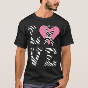 Camiseta Doença Cardíaca Zebra Dia 2023 Doença Rara Awa