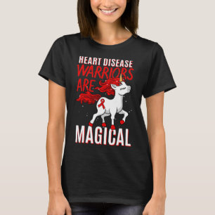 Camiseta Doença Cardiovascular Artéria Coronária Uni