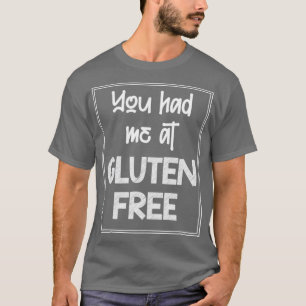 Camiseta Doença Celiônica Sem Trigo Sem Glúten