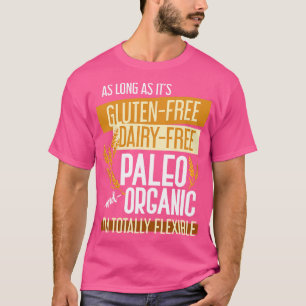 Camiseta Doença Celular com Dieta Engraçada Sem Glúten