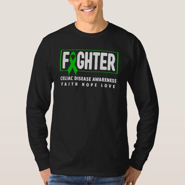 Camiseta Doença Celular Combater a Doença Celular Sensibili (Frente)