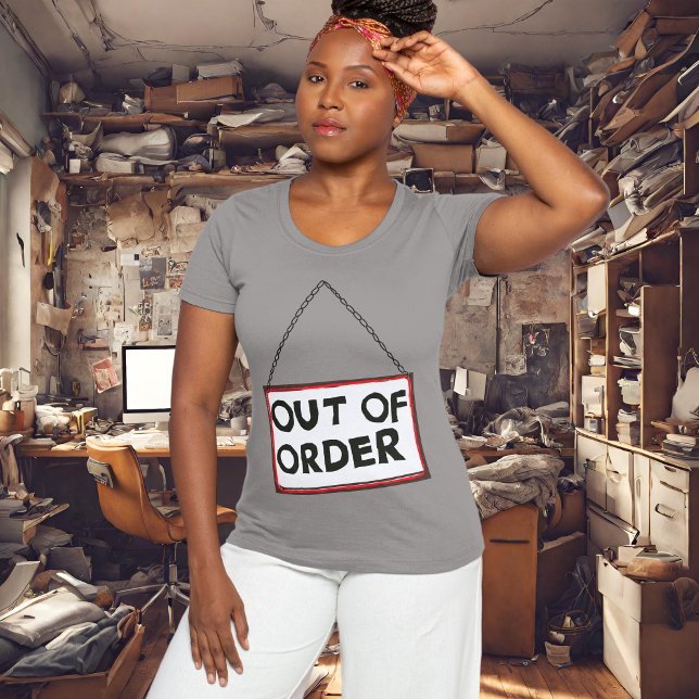 Camiseta Doença crônica Doença crônica (Criador carregado)
