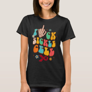 Camiseta Doença das Células Falsiformes Doença do Guerreiro