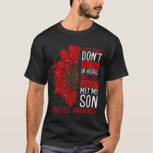 Camiseta Doença das Células Falsiformes Sensibilização Fita
