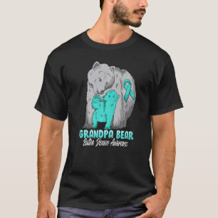 Camiseta Doença de Batten Sensibilização Infantil Apoio ao