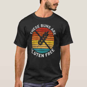 Camiseta Doença de Gluten Livre e Celielite Estas tromboses