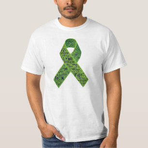 Camiseta Doença de Lyme