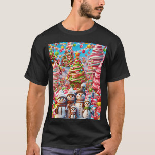 CAMISETA DOENÇA DE NATAL