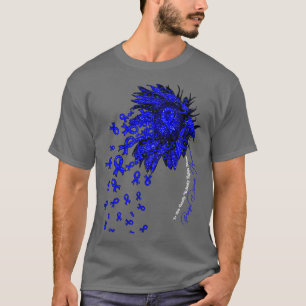 Camiseta Doença de Pompe Sensibilização girassol ninguém lu