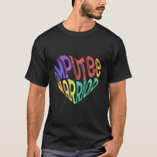 Camiseta Doença Humorística Anmpu Braço Arma Engraçado Pres