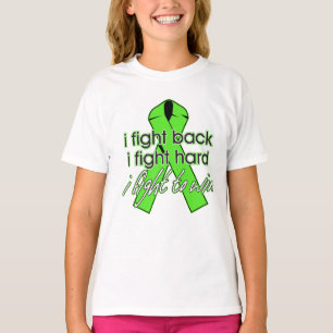 Camiseta Doença que de Lyme eu luto para trás