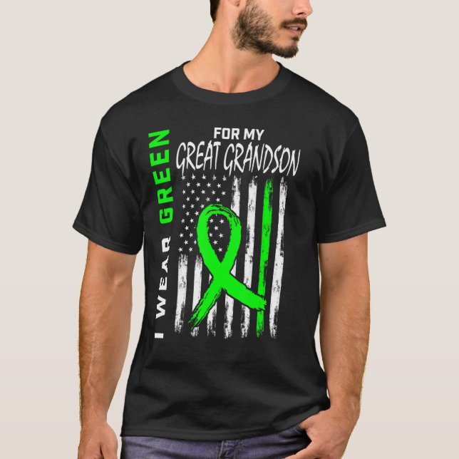 Camiseta Doença renal do neto do excelente Cefaleia Sensaçã (Frente)