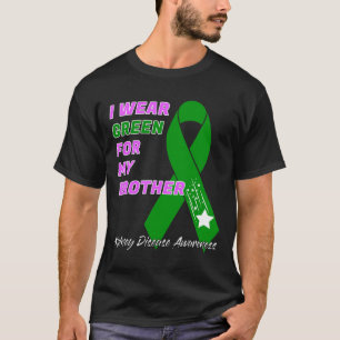 Camiseta Doença renal Sensibilização Diálise Transplante Pa