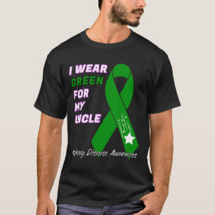 Camiseta Doença renal Sensibilização Diálise Transplante Pa