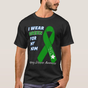 Camiseta Doença renal Sensibilização Doador do transplante