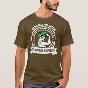 Camiseta Doença renal Sensibilização por diálise perito