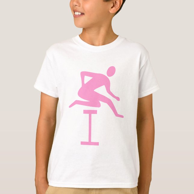Camiseta Doença - Rosa (Frente)