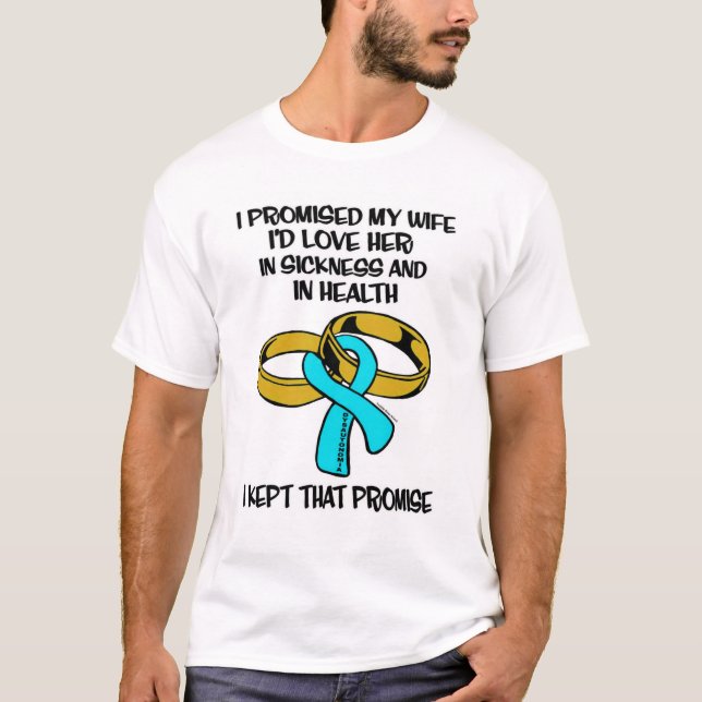 Camiseta Doença/saúde… Dysautonomia (Frente)