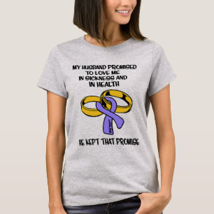 Camiseta Doença/Saúde... Lupus T-Shirt