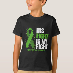 Camiseta Doença, Sua Luta Contra A Minha Luta Contra A Doen