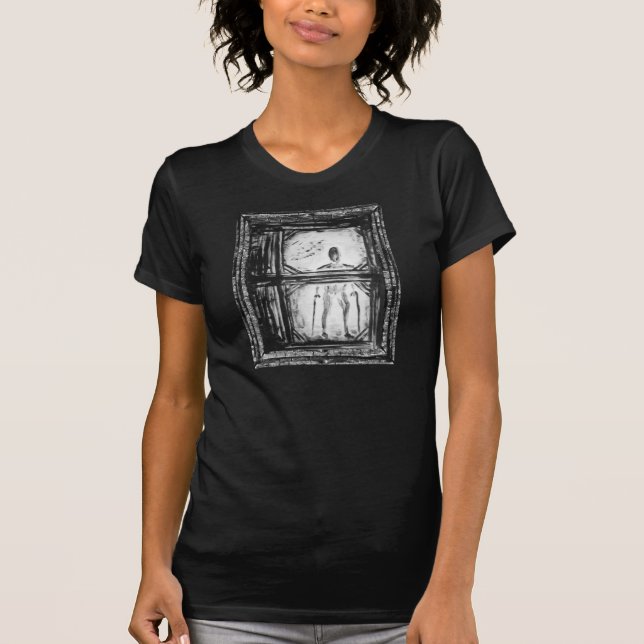 Camiseta Doenças da Alma (Frente)