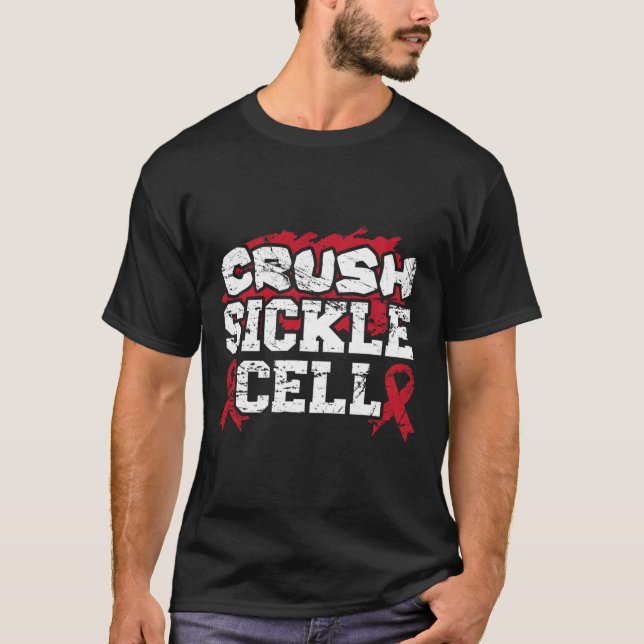 Camiseta Doenças do sangue e do sistema nervoso (Frente)