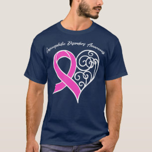 Camiseta Doenças eosinofílicas Sensibilização Presente de F