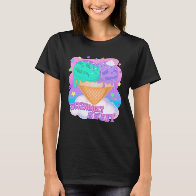 Camiseta Doente (Frente)