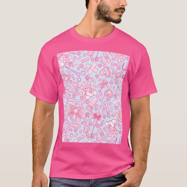 Camiseta Doente (Frente)
