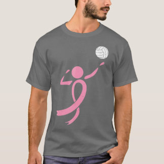 Camiseta Doente com Quimioterapia da Doença de Cancer de Vo