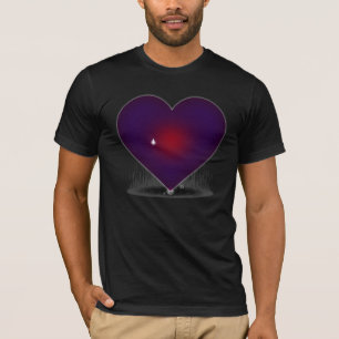 Camiseta "Doente do Coração"