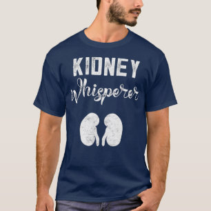 Camiseta Doente em Diálise Engraçada Oferece Sussurro de 