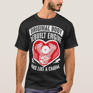 Camiseta Doente Engraçado De Recuperação De Presentes Pa