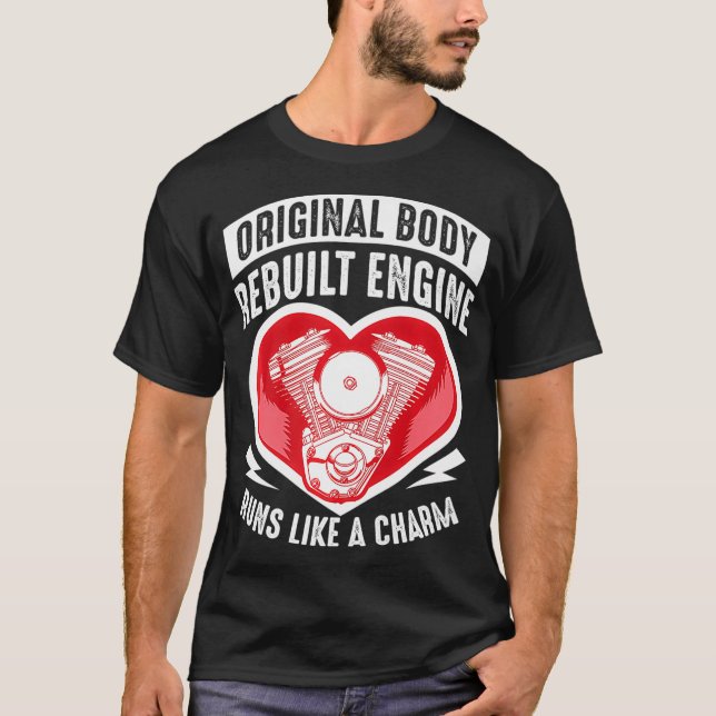 Camiseta Doente Engraçado De Recuperação De Presentes Para  (Frente)